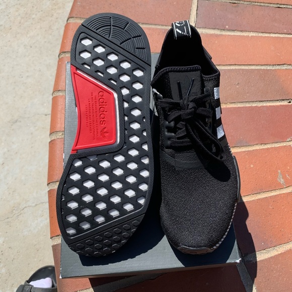 adidas NMD R1 Japan Pack Black (2019) - Picture 8 of 8
